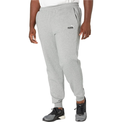 PUMA Big & Tall Essentials+ Embroidery Logo Fleece Sweatpants