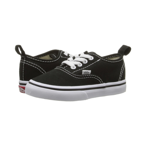 Vans Kids Authentic Elastic Lace (Toddler)