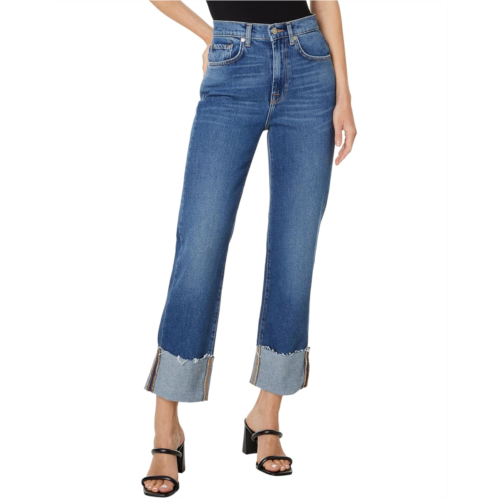 Womens 7 For All Mankind Logan Stovepipe