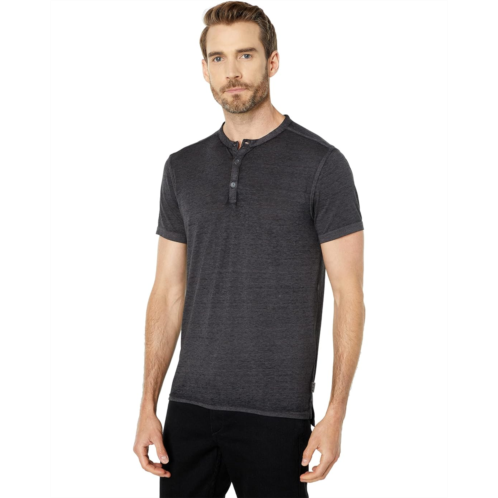 Mens John Varvatos Duke Henley