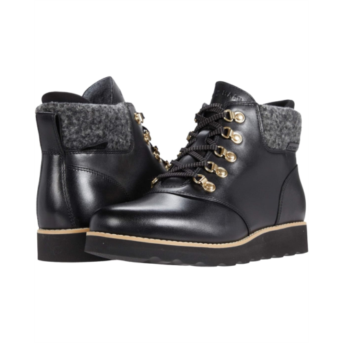 Cole Haan Nantucket Rugged Waterproof Hiker Bootie