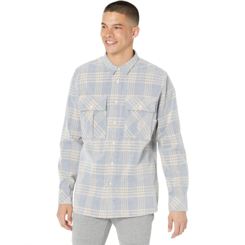 ZANEROBE Work Cord Long Sleeve Shirt