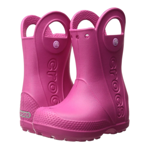 Crocs Kids Handle It Rain Boot (Toddler/Little Kid)