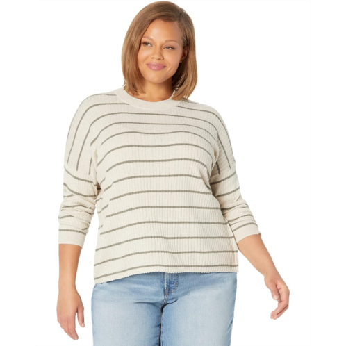 Madewell Plus Size No Strings Attached Crew Pullover