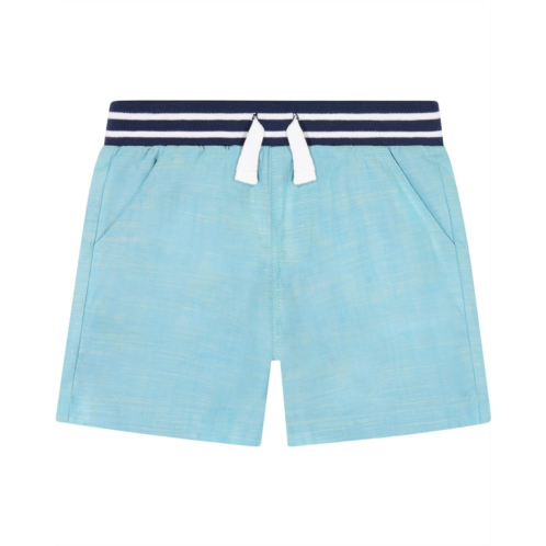 ANDY & EVAN KIDS Chambray Shorts (Toddler/Little Kids)
