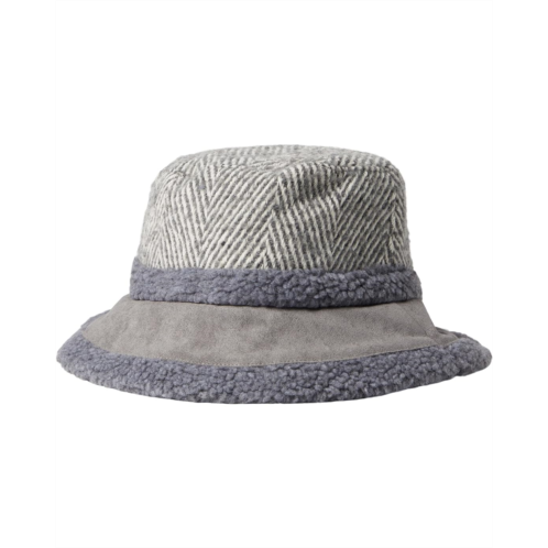 Badgley Mischka Patchwork Bucket Hat