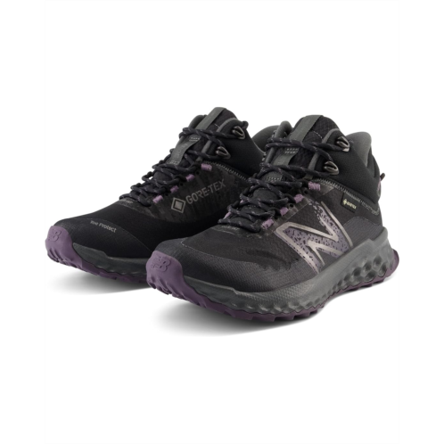 Womens New Balance Fresh Foam Garoe Midcut GTX