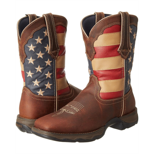 Womens Durango RD4414 - Flag