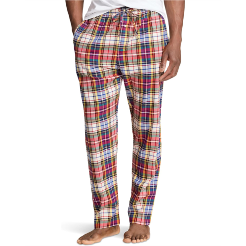 Mens Polo Ralph Lauren Flannel Classic Pajama Pants