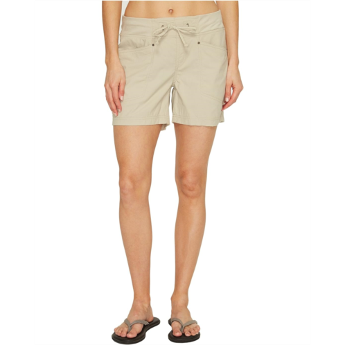 Womens Royal Robbins Jammer Shorts