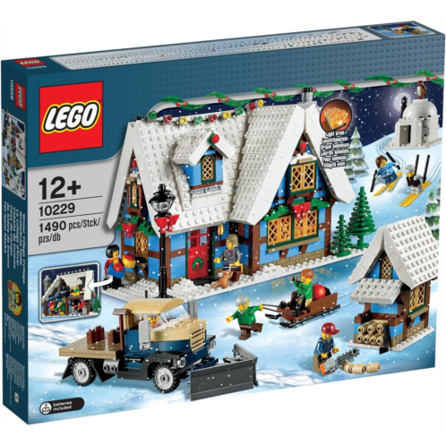 Lego Creator 10229 Winter Village Cottage