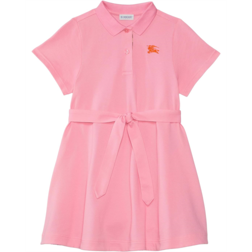 Burberry Kids Astrid Polo Dress (Toddler/Little Kid/Big Kid)