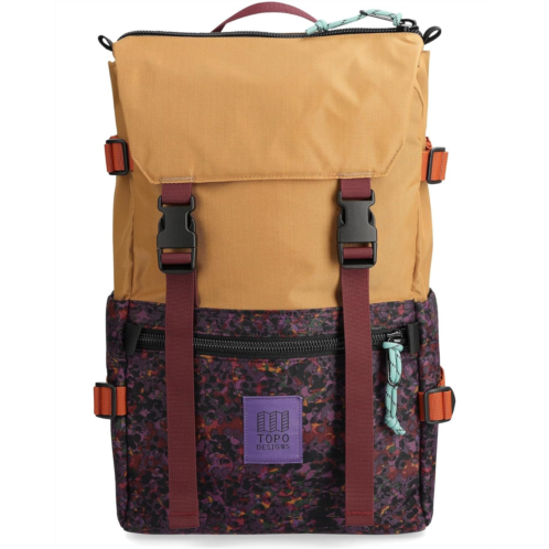 Topo Designs Rover Pack Classic Printed - Recycled