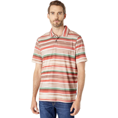 Ted Baker Prebook Short Sleeve Striped Polo