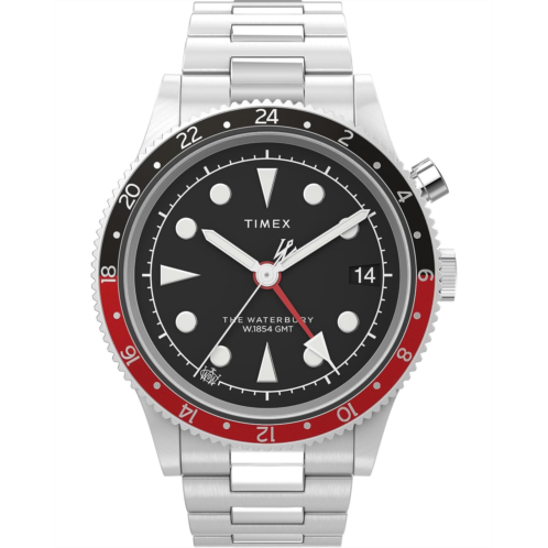 Timex 39 mm Waterbury GMT Watch