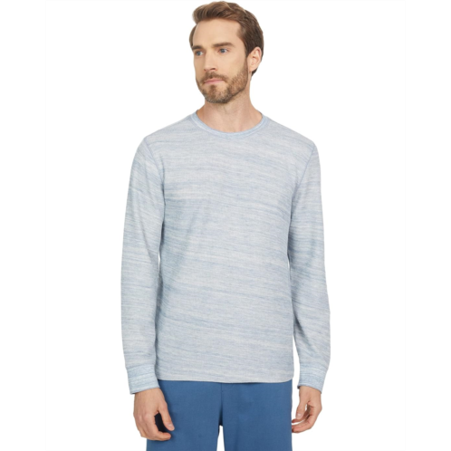 Vince H Thermal Long Sleeve Crew
