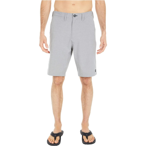 Mens Billabong Crossfire Hybrid Short