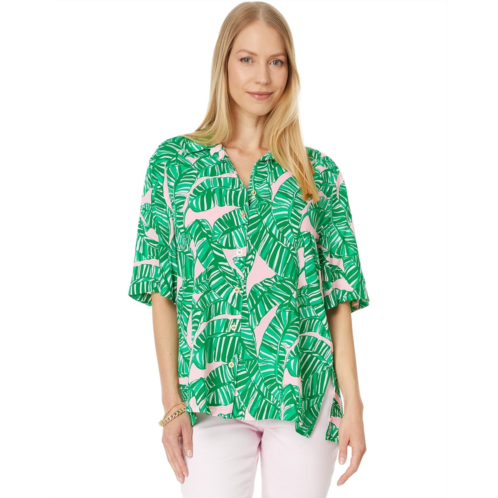 Lilly Pulitzer Franki Shirt Coverup