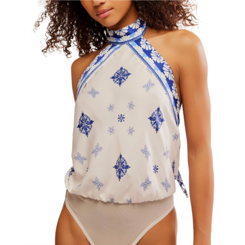 Womens Free People 1 Thing Bodysuit