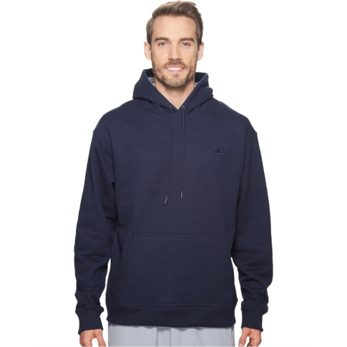 Mens Champion Powerblend Pullover Hoodie