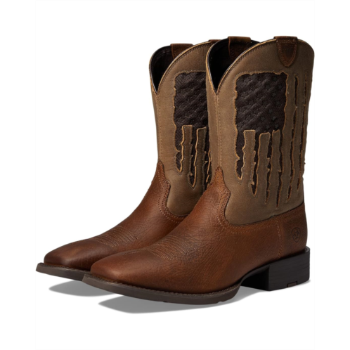 Mens Ariat Sport My Country VentTEK Western Boot