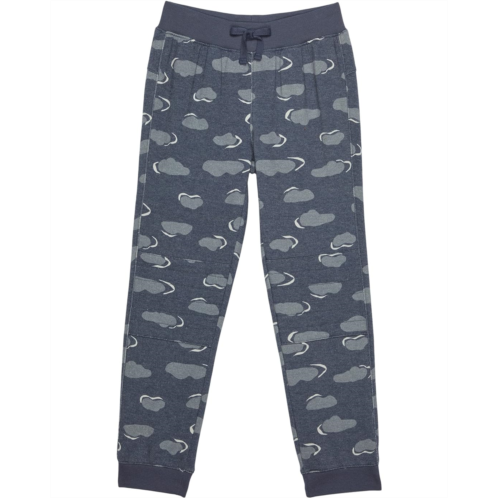 L.L.Bean Athleisure Joggers Print (Little Kids)