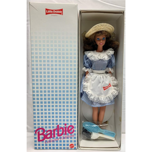 Barbie Little Debbie Doll - Collector Edition Series 1 (1992)