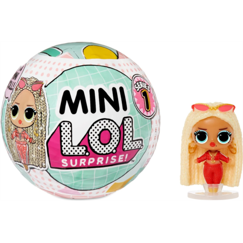 L.O.L. Surprise! Mini Playset Collection - Great Gift for Kids Ages 4+