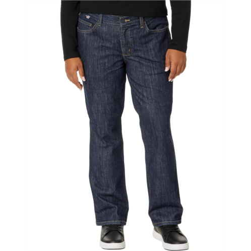 Womens Carhartt Flame-Resistant Rugged Flex Jeans Original Fit