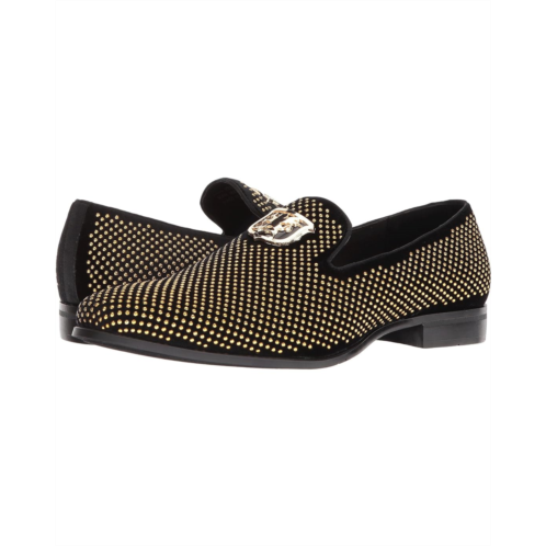 Mens Stacy Adams Swagger Studded Ornament Loafer