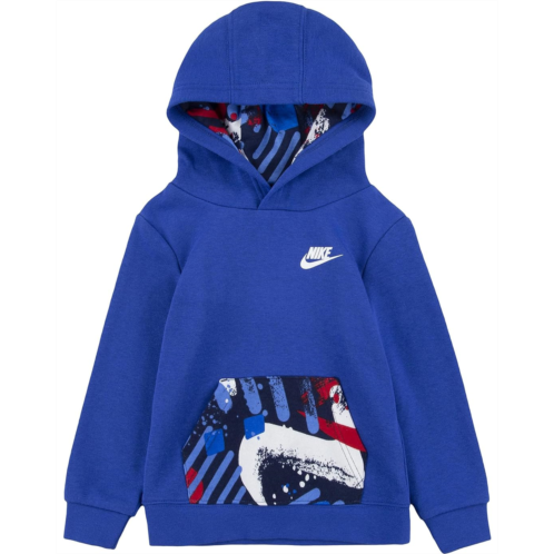 Nike Kids Thrill Pullover Hoodie (Toddler)