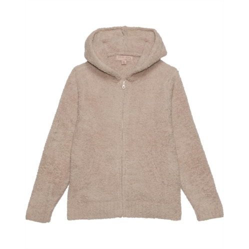 Barefoot Dreams Kids CozyChic Youth Hoodie (Little Kid/Big Kid)