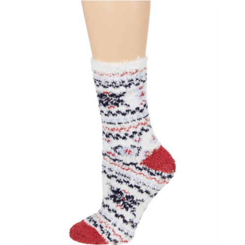 P.J. Salvage Fair Isle Fun Socks