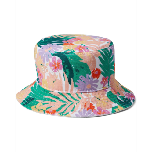 Roxy Kids TW Jasmine Paradise Bucket Hat (Little Kids)