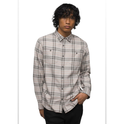 Prana Dolberg Flannel Shirt Slim Fit