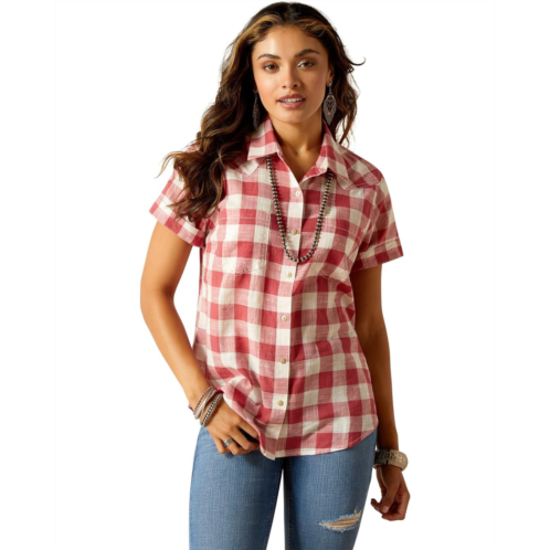 Womens Ariat Billie Jean Shirt