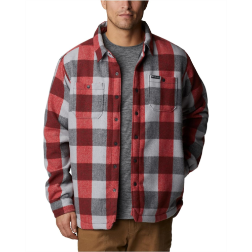 Mens Columbia Windward II Shirt Jacket