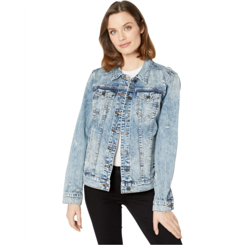 KUT from the Kloth Emma Boyfriend Jacket