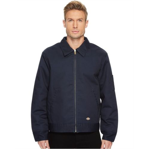 Mens Dickies Insulated Twill Eisenhower Jacket