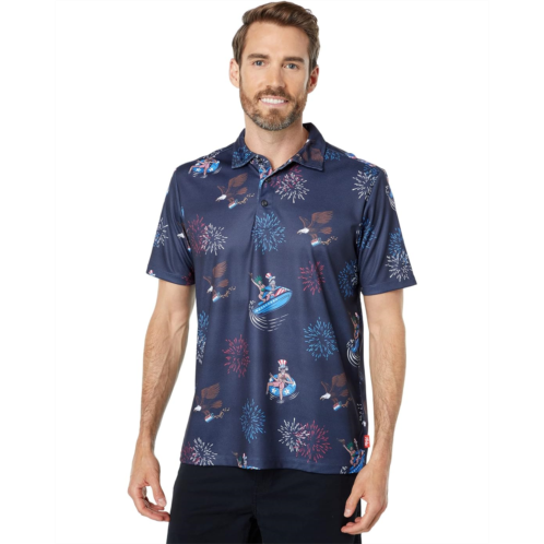 Hurley H20-Dri Ace Birdie Short Sleeve Polo