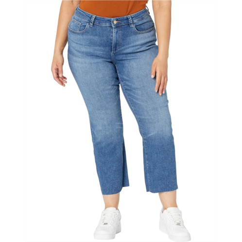 DL1961 Plus Size Mara Straight in Stellar