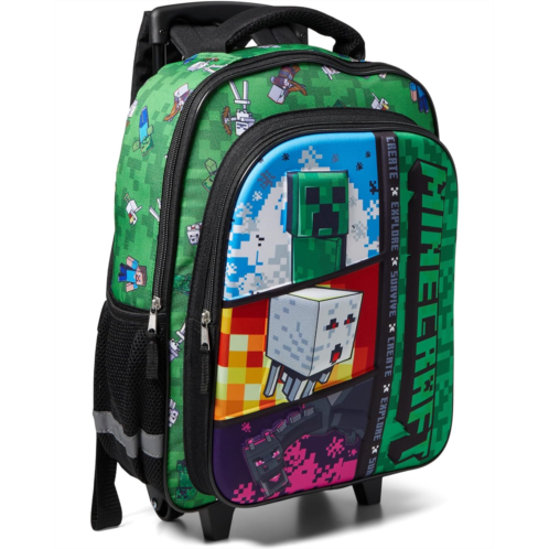 BIOWORLD Kids Minecraft Backpack (Little Kid/Big Kid)