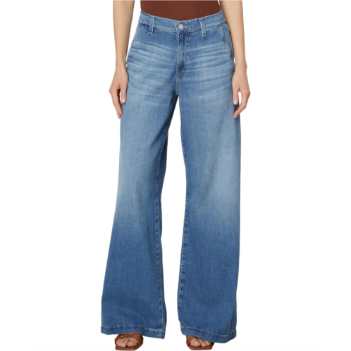 AG Jeans Stella High Rise Wide Leg Palazzo Jeans