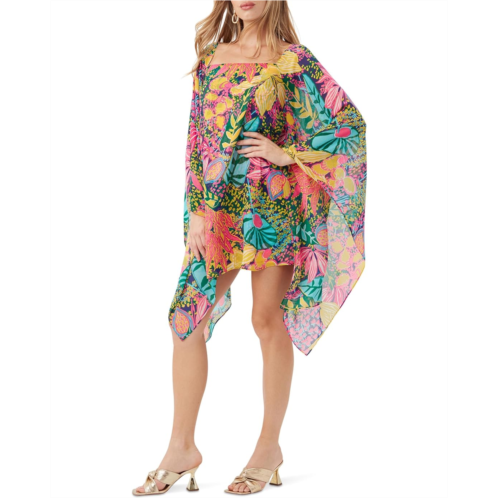 Womens Trina Turk Aqualane Dress