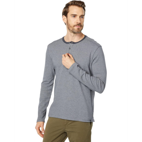 Threads 4 Thought Watson Striped Long Sleeve Henley