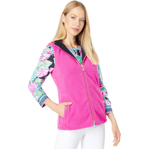 Lilly Pulitzer Brooklee Reversible Vest