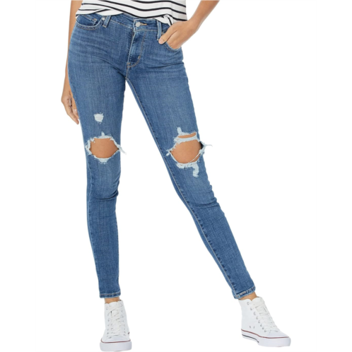 Womens Levis Womens 711 Skinny