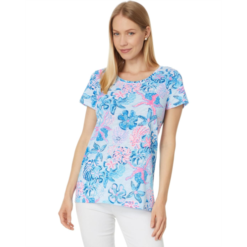 Lilly Pulitzer Etta Scoop Neck