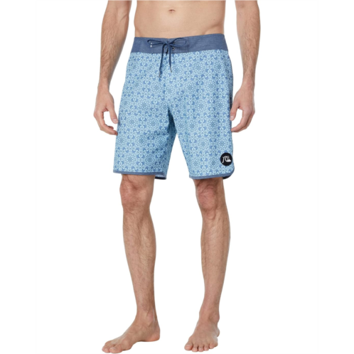 Quiksilver Hempstretch Scallop 19 Boardshorts