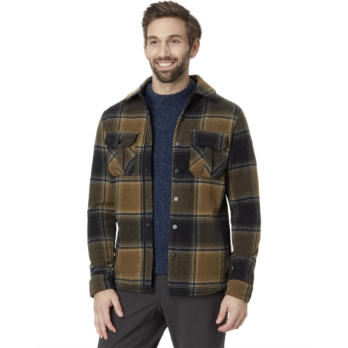 Mens Smartwool Anchor Line Shirt Jacket